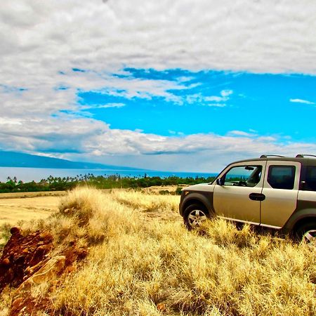 Campervan/Maui Hosted By Go Camp Maui Кіхеї Екстер'єр фото
