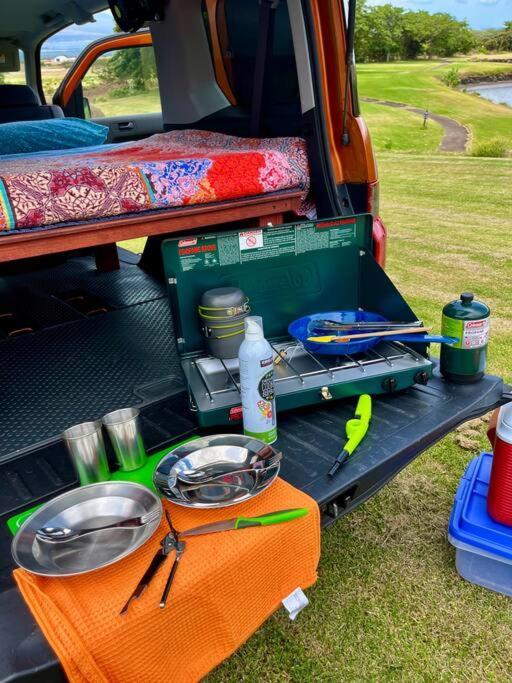 Campervan/Maui Hosted By Go Camp Maui Кіхеї Екстер'єр фото