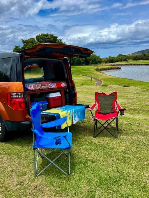 Campervan/Maui Hosted By Go Camp Maui Кіхеї Екстер'єр фото