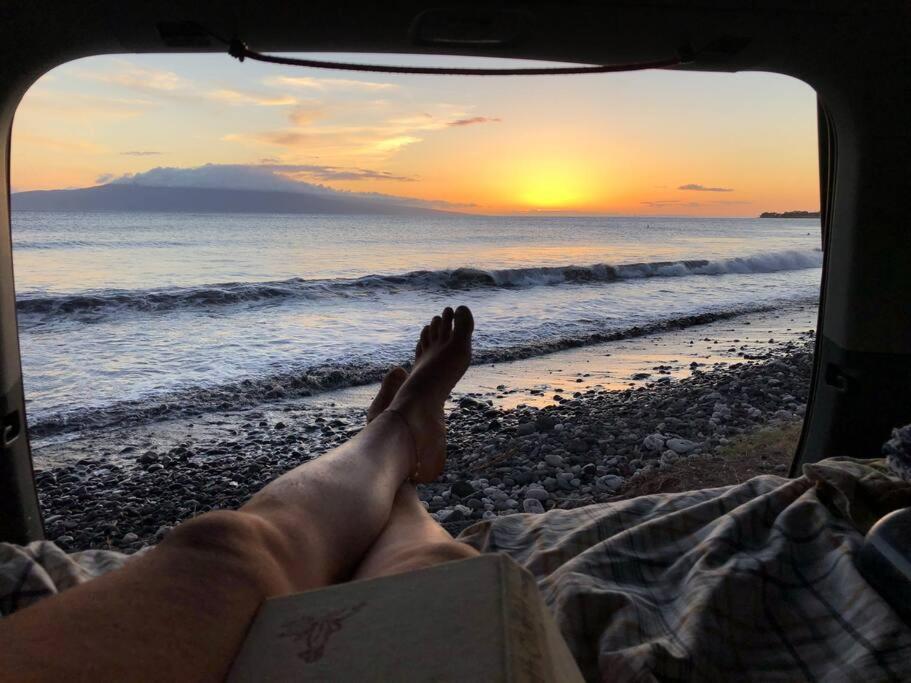 Campervan/Maui Hosted By Go Camp Maui Кіхеї Екстер'єр фото