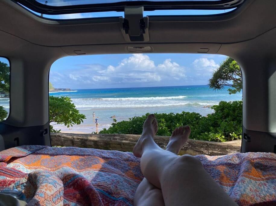 Campervan/Maui Hosted By Go Camp Maui Кіхеї Екстер'єр фото