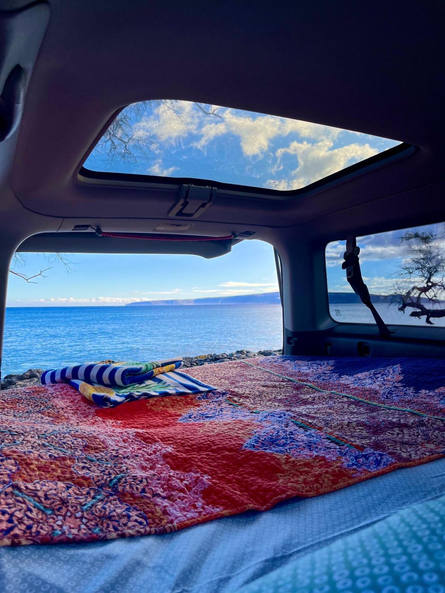 Campervan/Maui Hosted By Go Camp Maui Кіхеї Екстер'єр фото