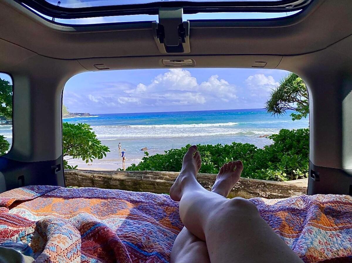 Campervan/Maui Hosted By Go Camp Maui Кіхеї Екстер'єр фото