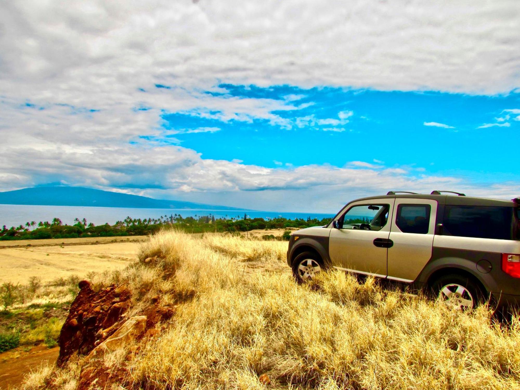 Campervan/Maui Hosted By Go Camp Maui Кіхеї Екстер'єр фото
